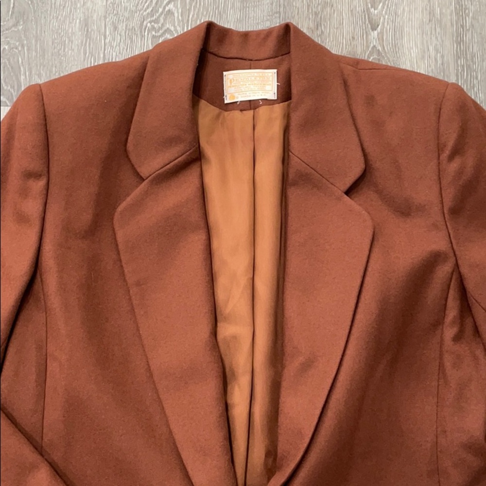 Pendleton Wool Blazer - image 3